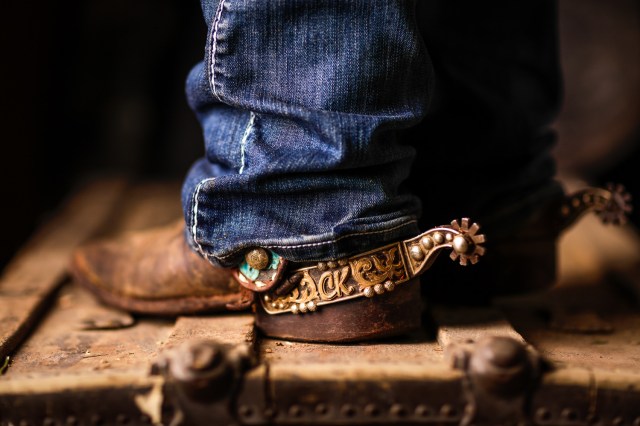Barrel Racing Photography